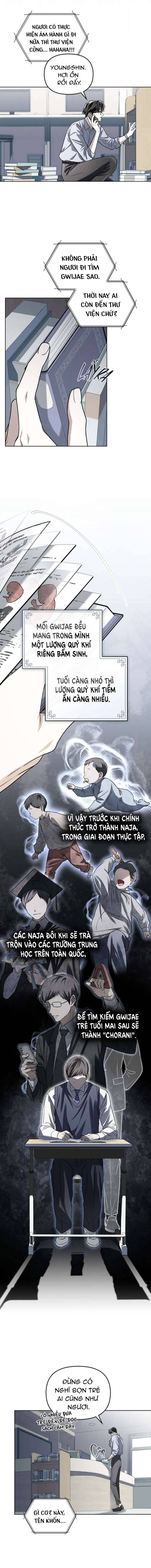 Lửa hồn - Chương 4