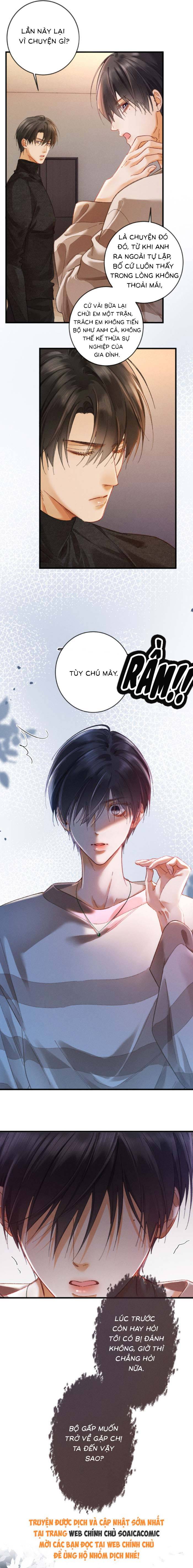 Luân Hãm Khế Ước - Chương 5