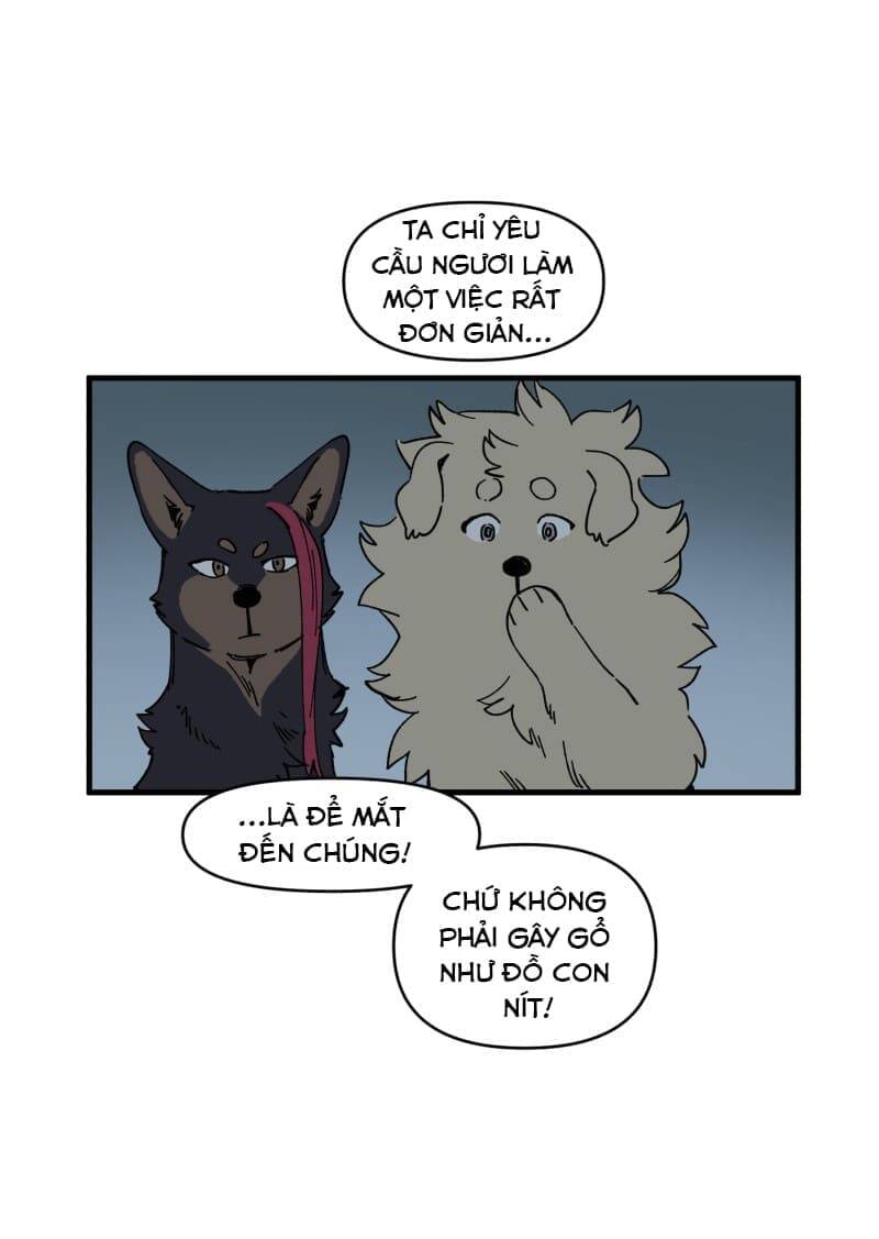 Lumine - Chương 145