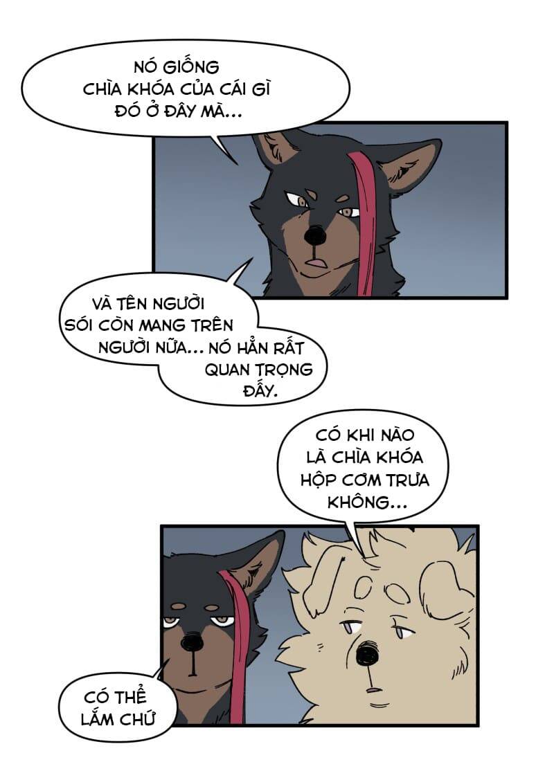 Lumine - Chương 147