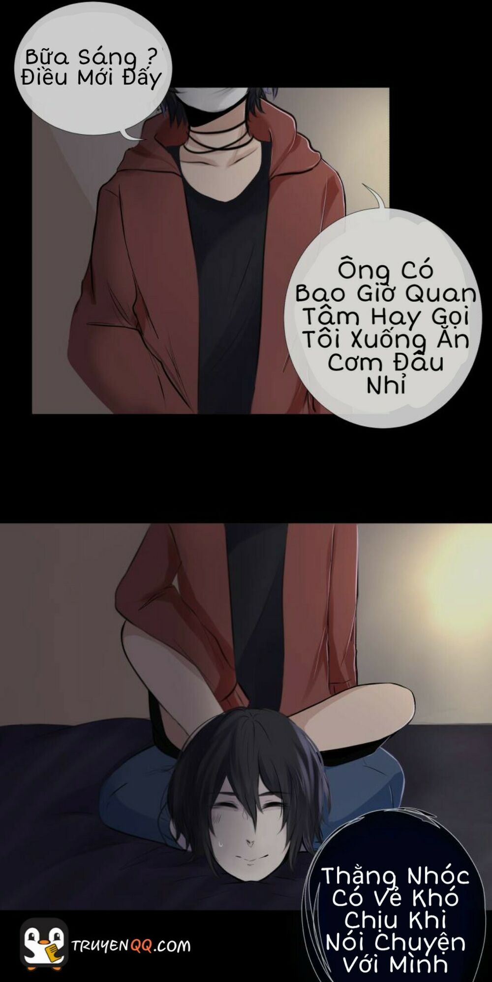 Mạc Thế - Chương 4