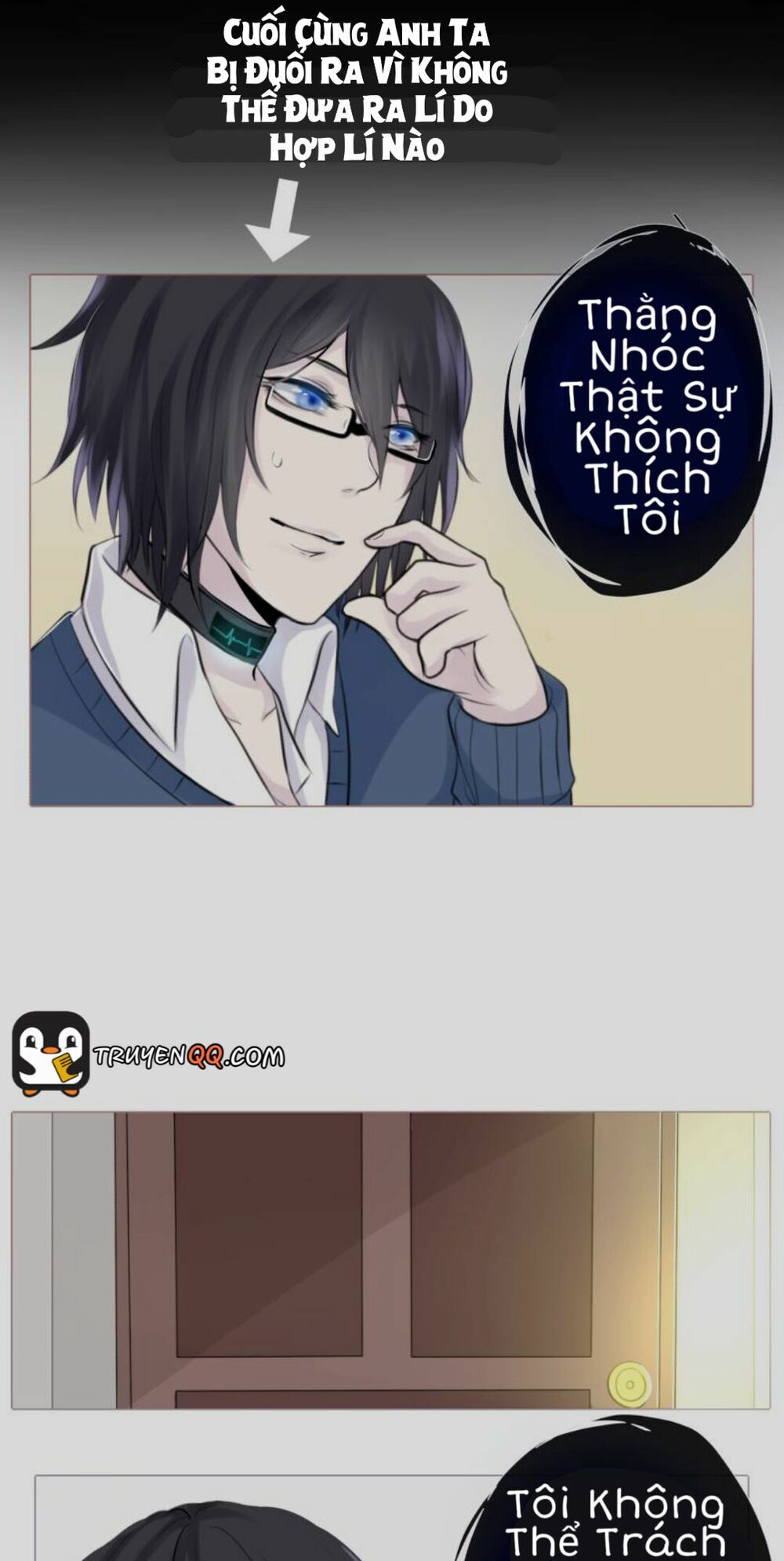 Mạc Thế - Chương 4