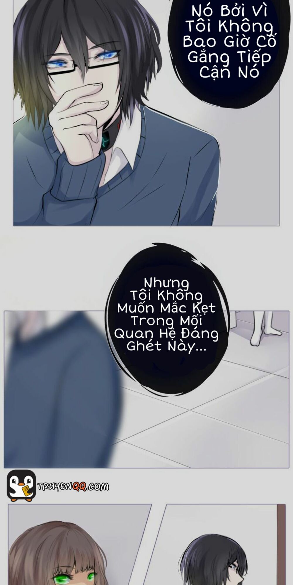 Mạc Thế - Chương 4