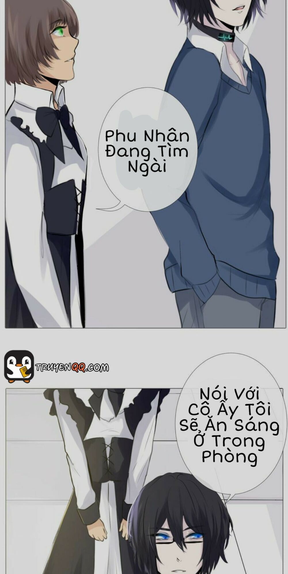 Mạc Thế - Chương 4