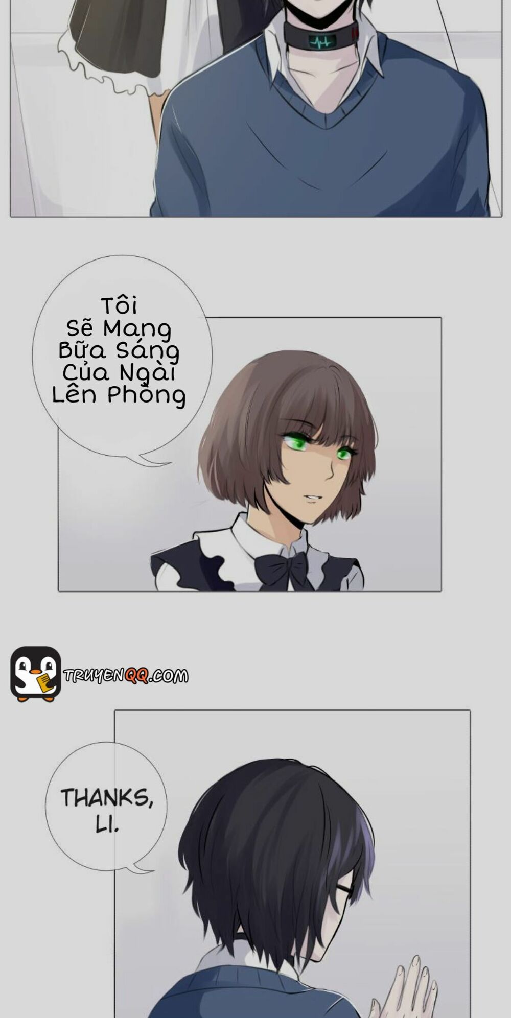 Mạc Thế - Chương 4