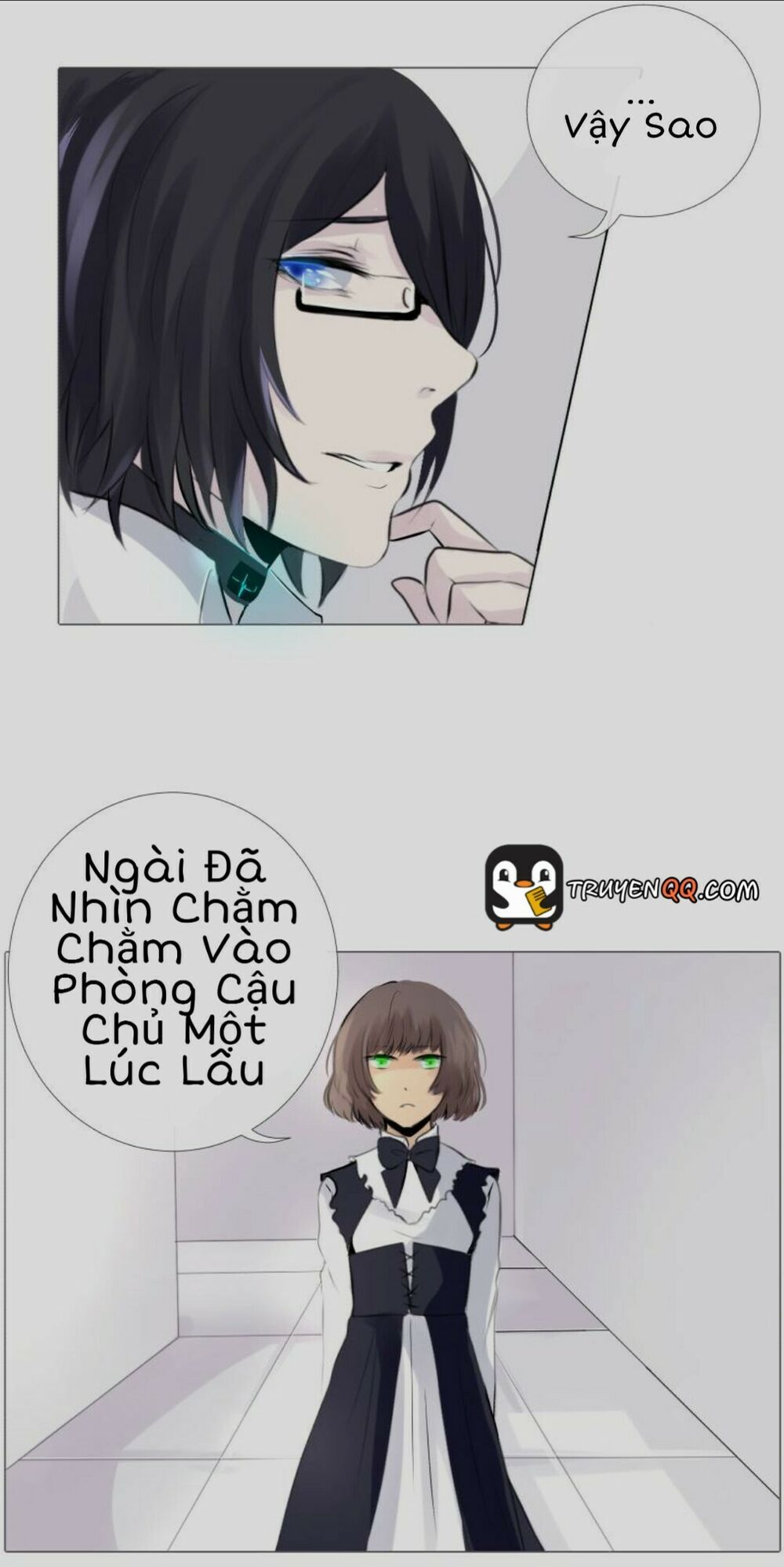 Mạc Thế - Chương 4