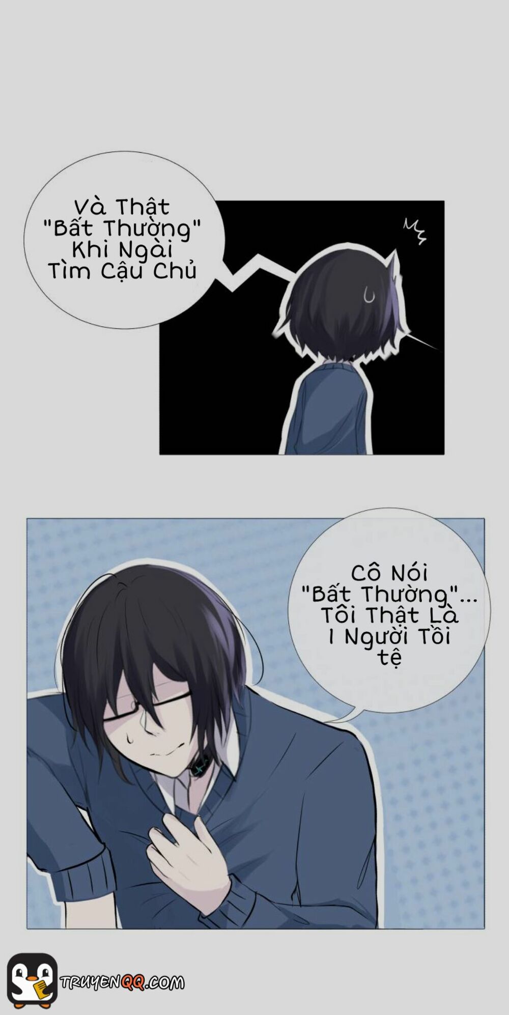 Mạc Thế - Chương 4