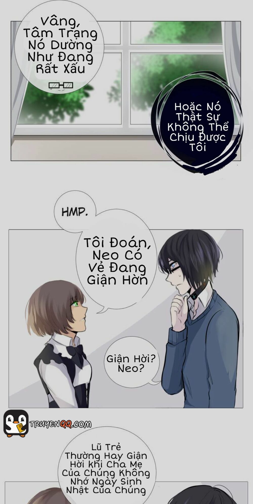 Mạc Thế - Chương 4
