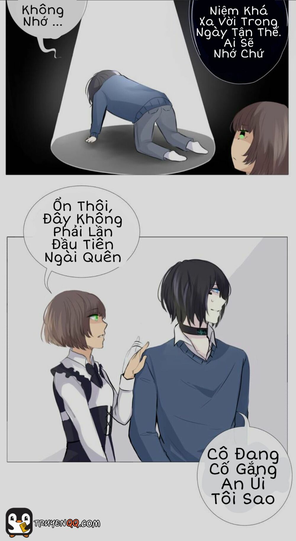 Mạc Thế - Chương 4