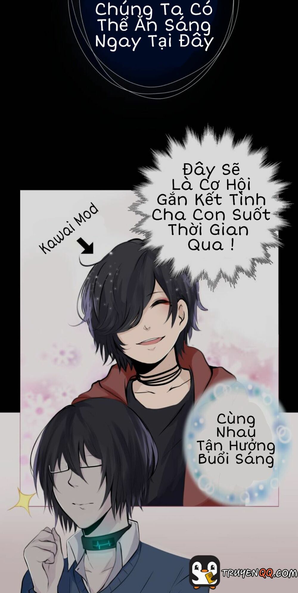 Mạc Thế - Chương 4