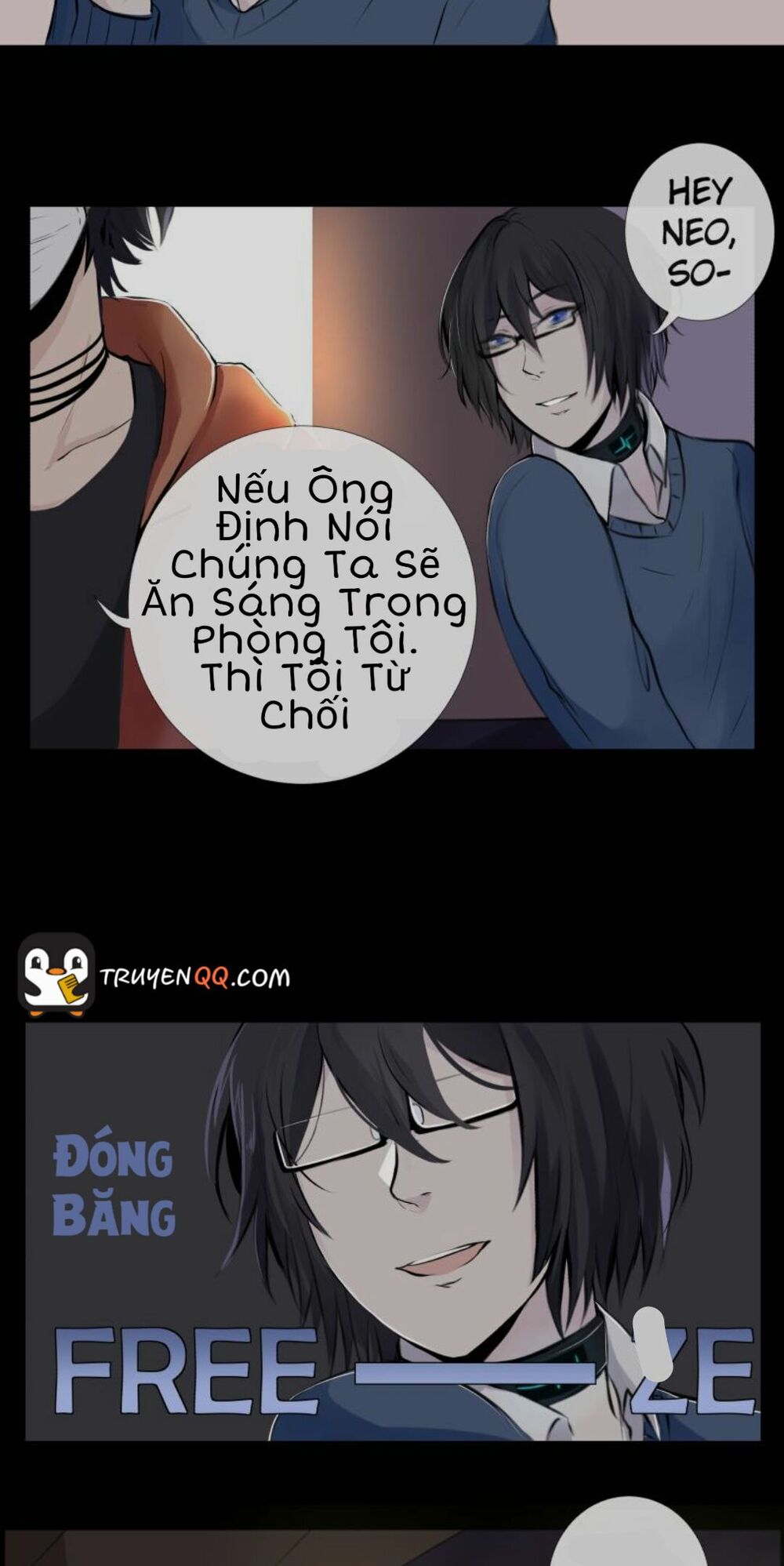 Mạc Thế - Chương 4