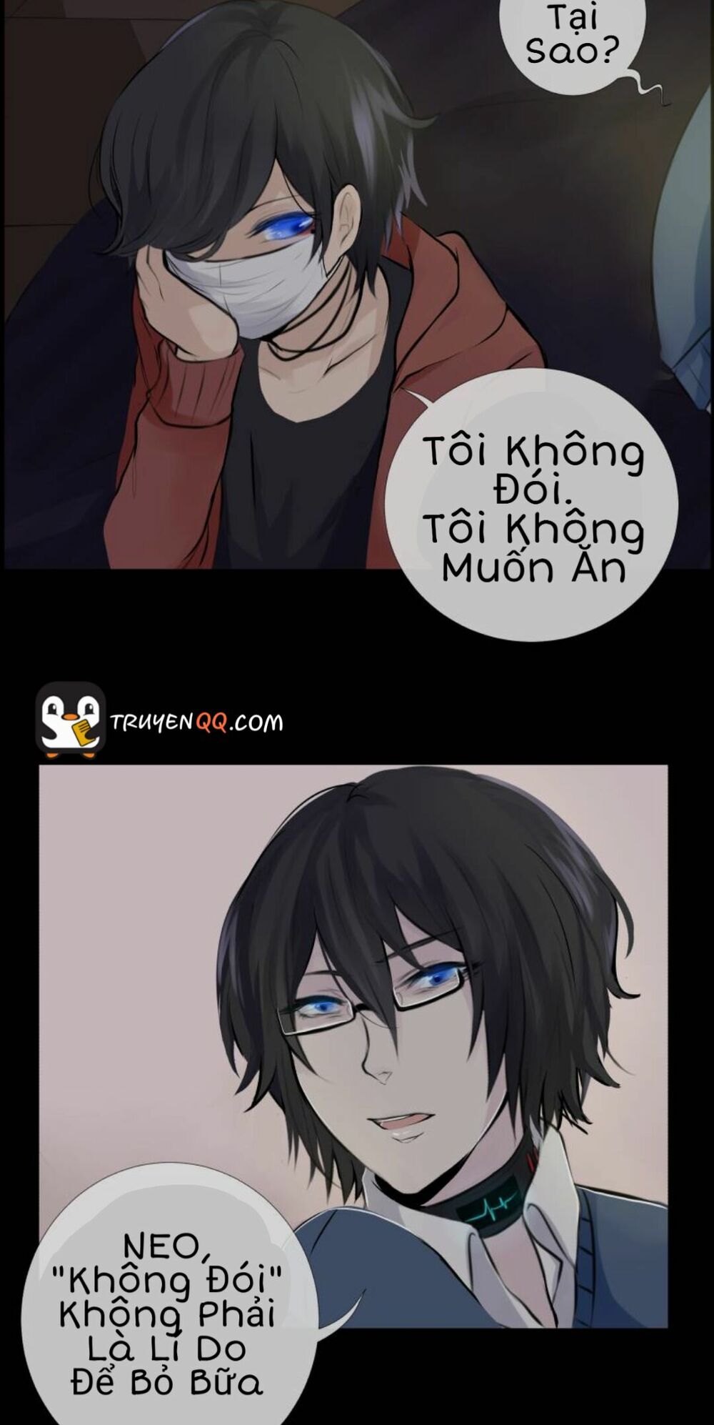 Mạc Thế - Chương 4