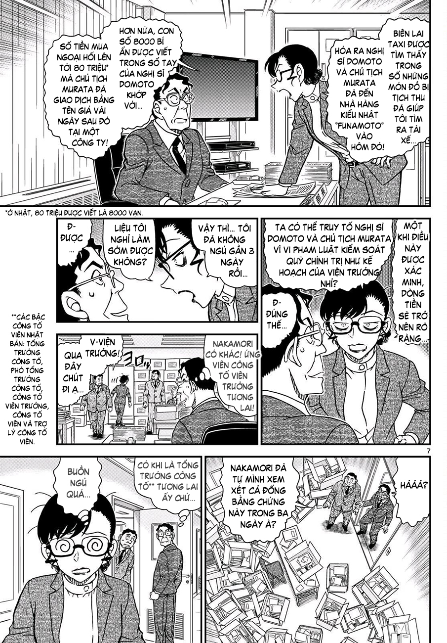 Magic Kaito - Chương 37