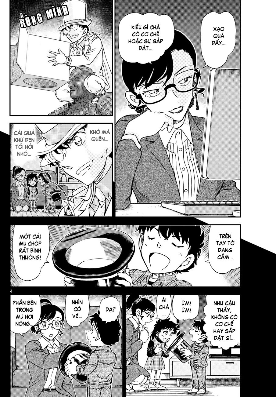 Magic Kaito - Chương 38