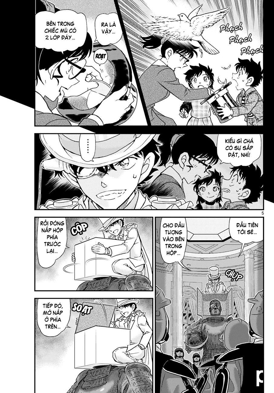 Magic Kaito - Chương 38