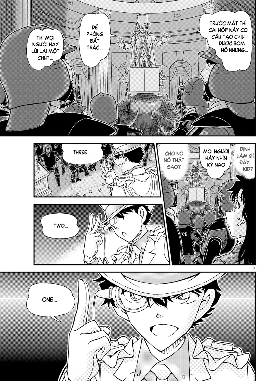 Magic Kaito - Chương 38