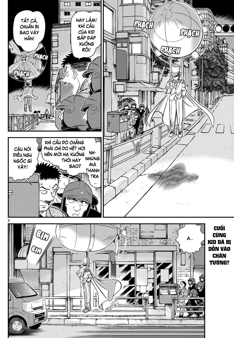 Magic Kaito - Chương 39