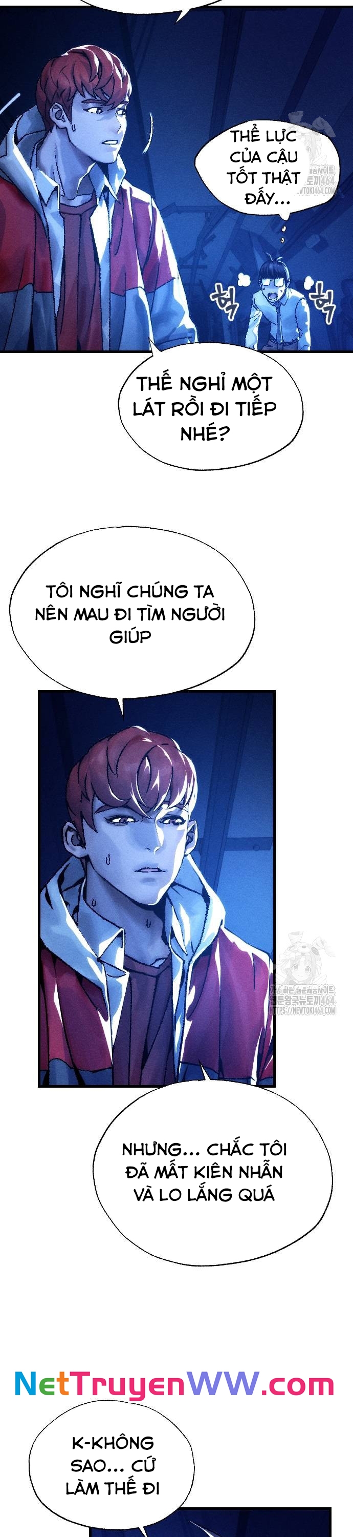 Mật Danh - Chương 4