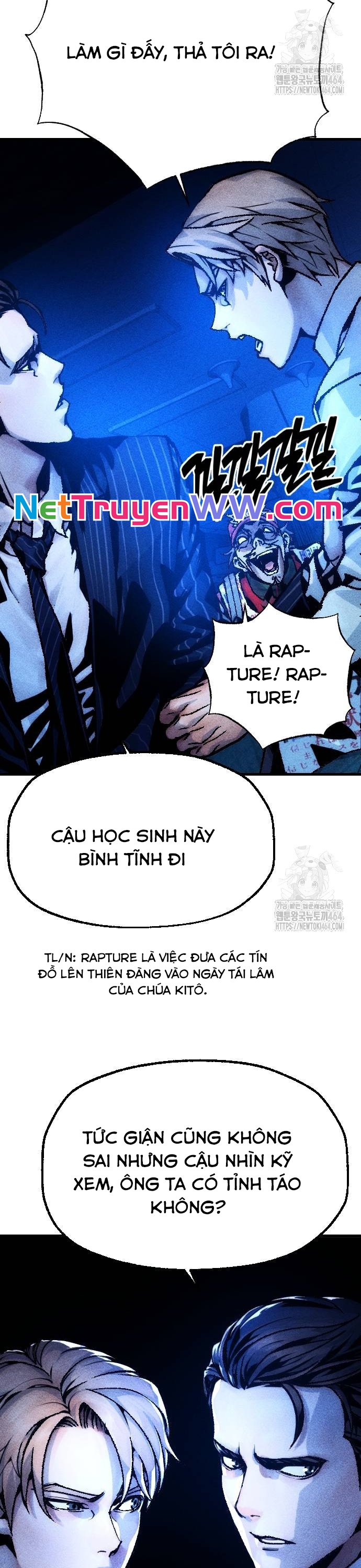 Mật Danh - Chương 4