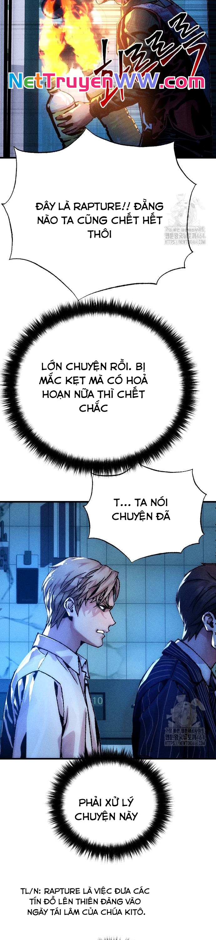 Mật Danh - Chương 4