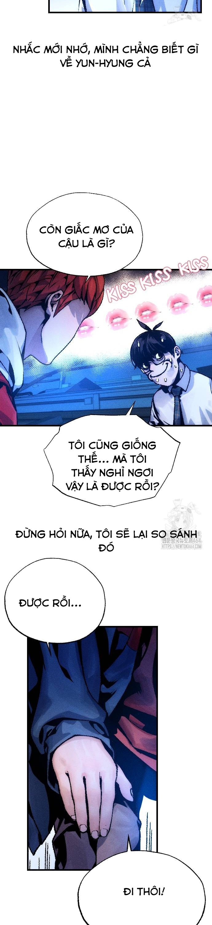 Mật Danh - Chương 4