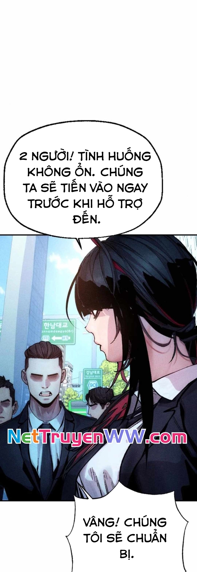Mật Danh - Chương 6