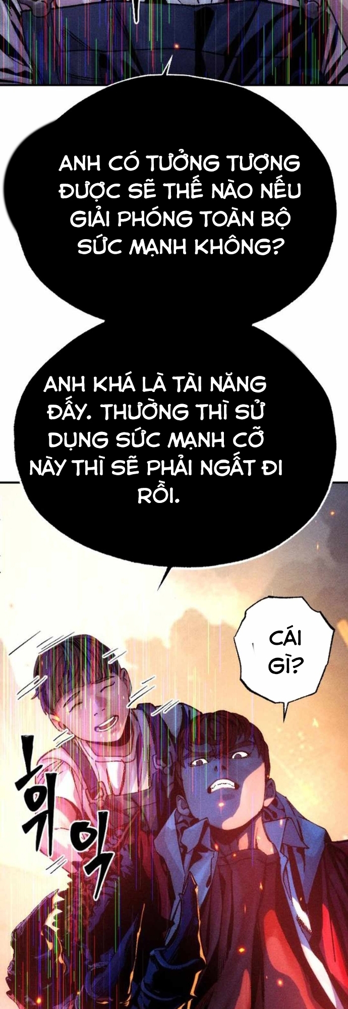 Mật Danh - Chương 6