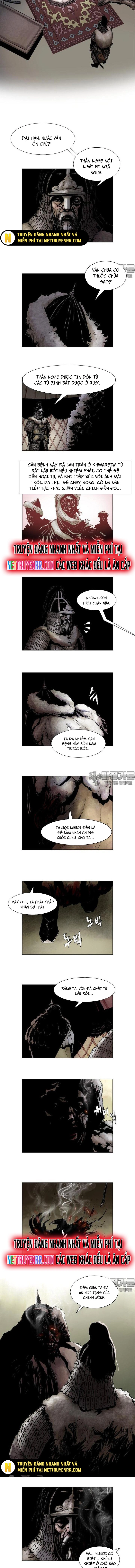 Máu Lạnh - Chương 1
