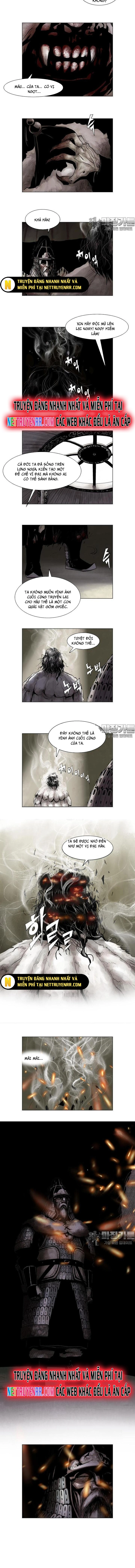 Máu Lạnh - Chương 1