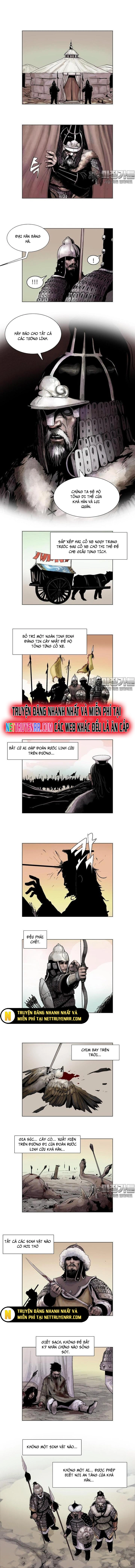 Máu Lạnh - Chương 1