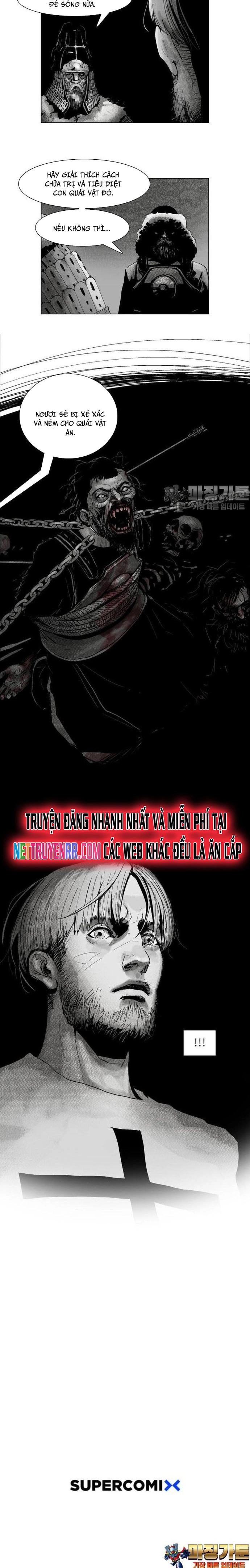 Máu Lạnh - Chương 1
