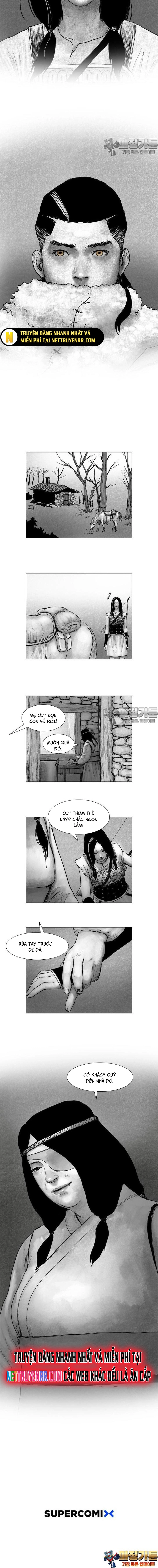Máu Lạnh - Chương 11