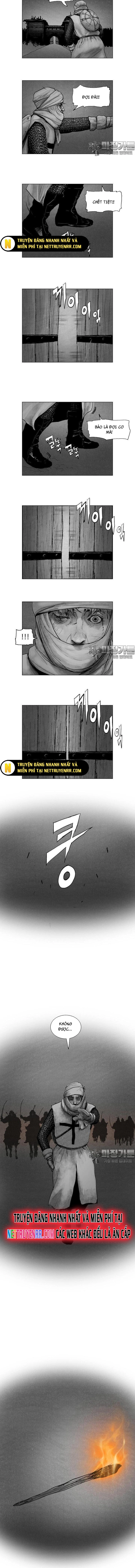 Máu Lạnh - Chương 11