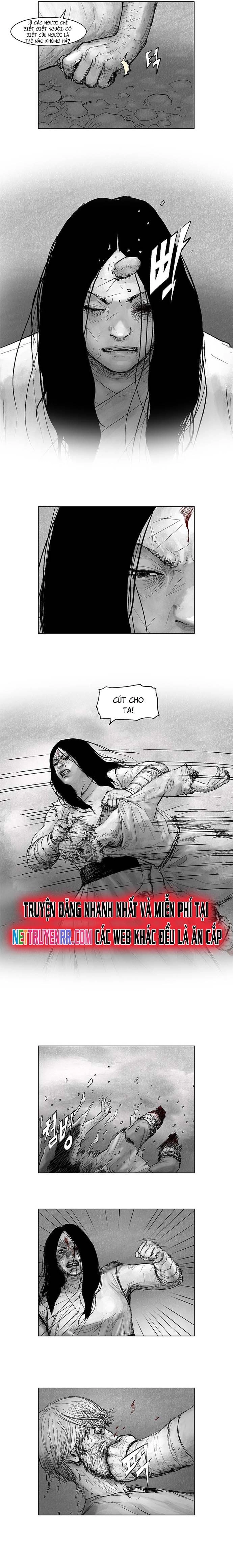 Máu Lạnh - Chương 13