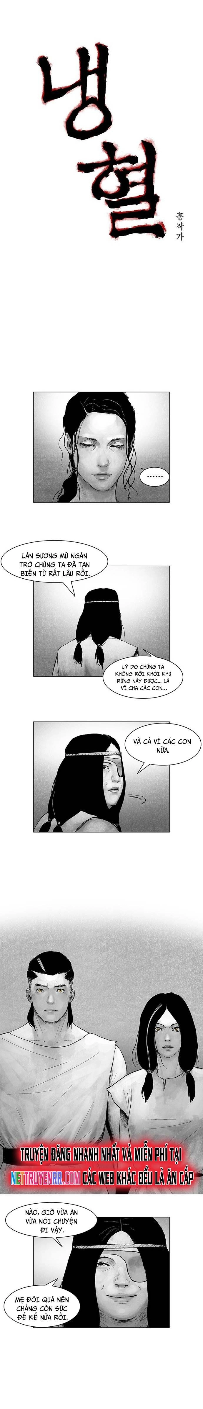 Máu Lạnh - Chương 13