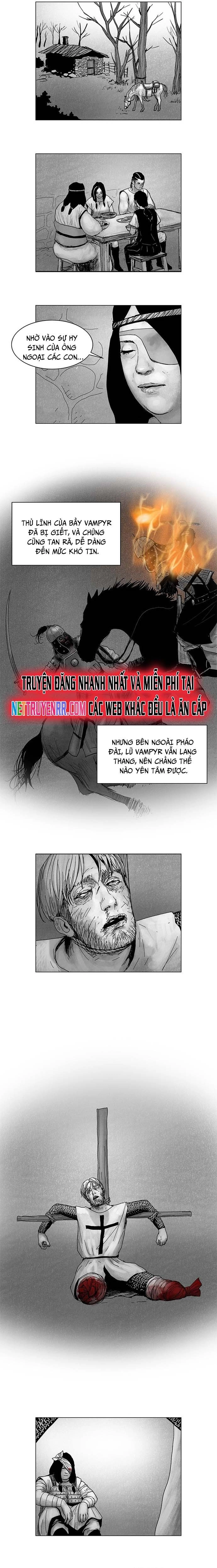 Máu Lạnh - Chương 13