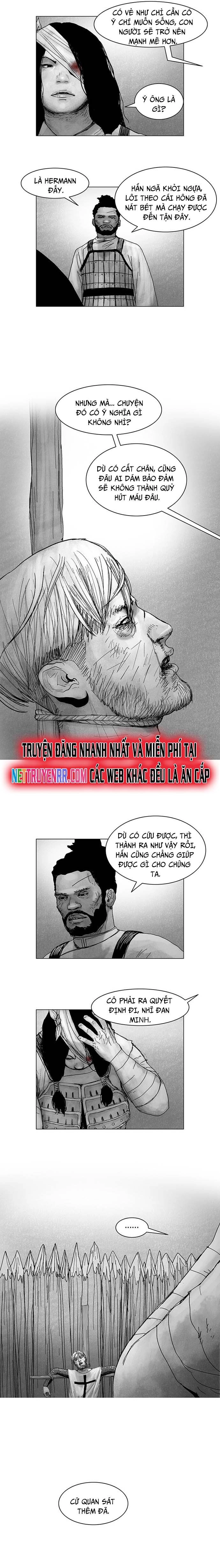 Máu Lạnh - Chương 13