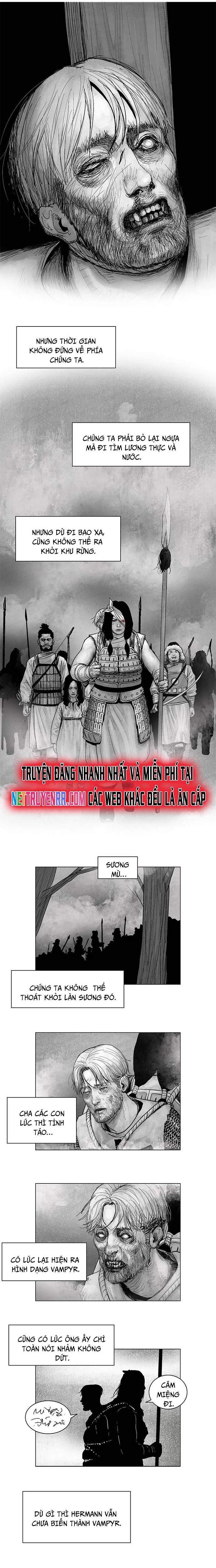 Máu Lạnh - Chương 13