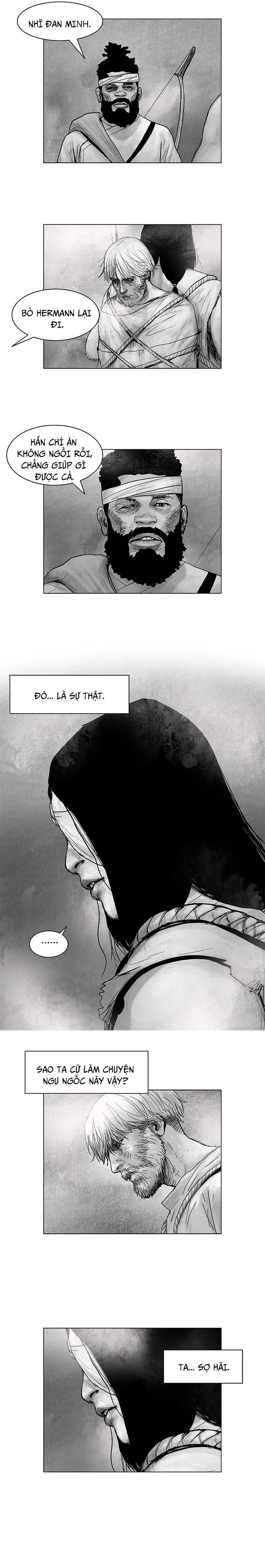 Máu Lạnh - Chương 13