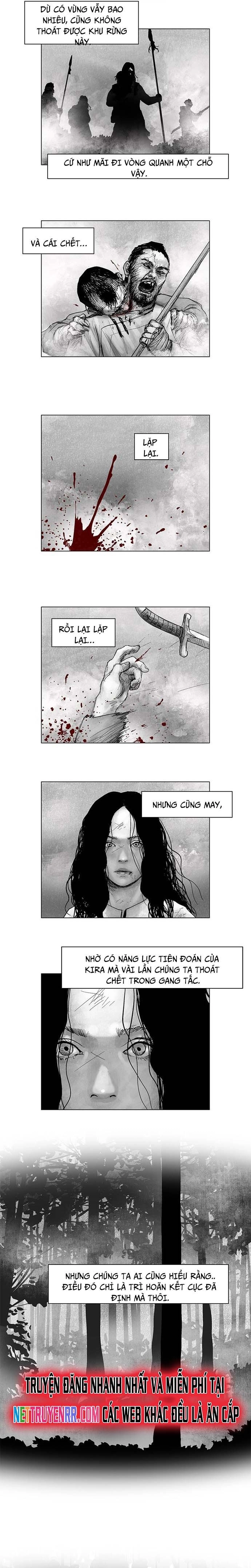 Máu Lạnh - Chương 13