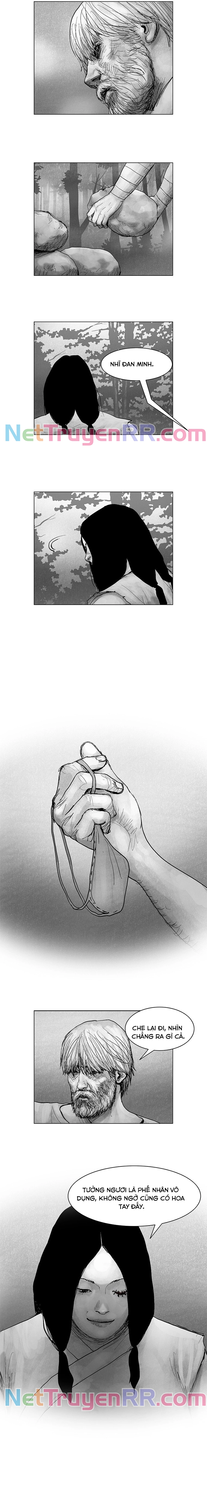 Máu Lạnh - Chương 14