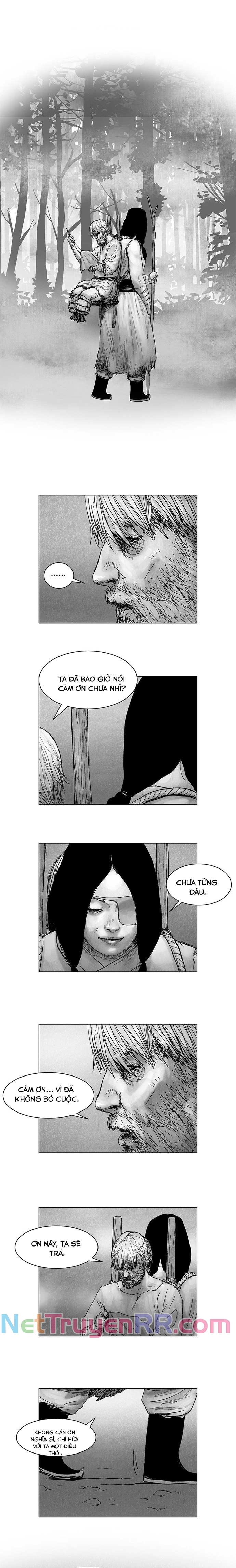 Máu Lạnh - Chương 14