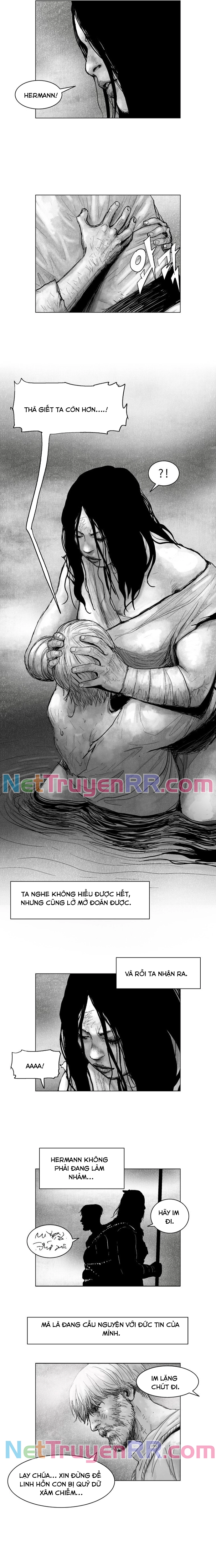 Máu Lạnh - Chương 14