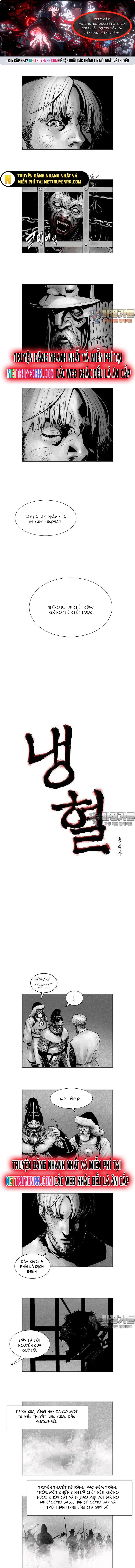 Máu Lạnh - Chương 2