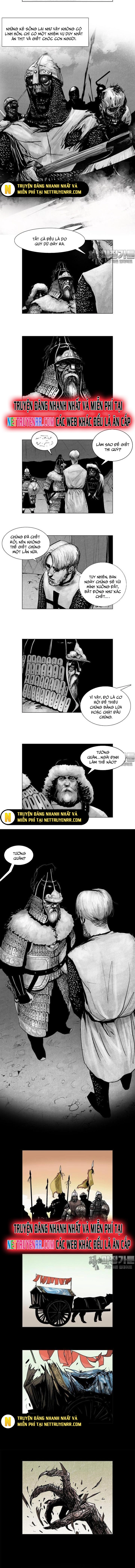 Máu Lạnh - Chương 2
