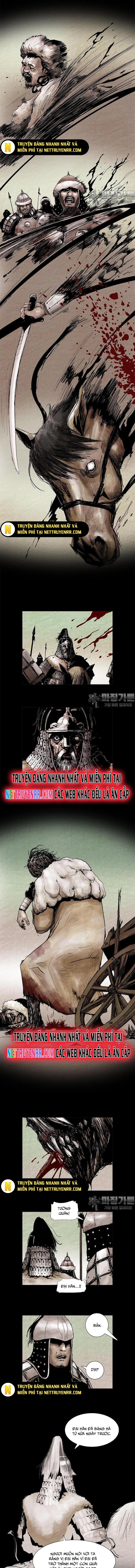 Máu Lạnh - Chương 2
