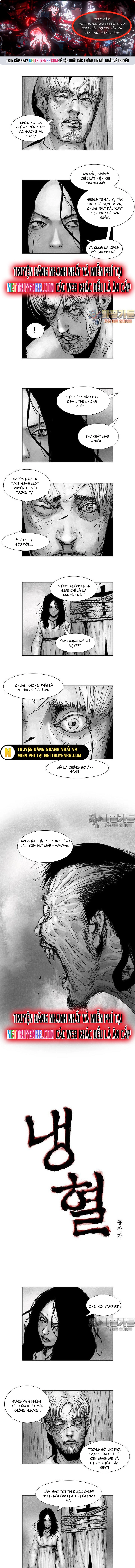 Máu Lạnh - Chương 4