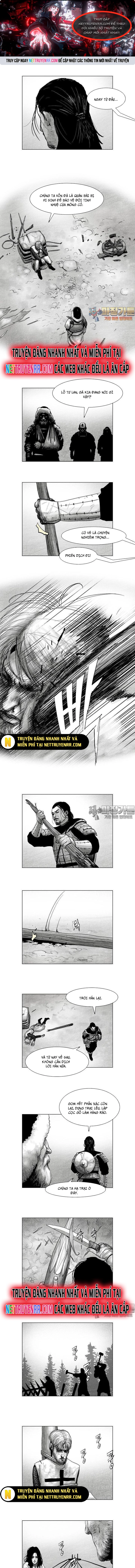 Máu Lạnh - Chương 6