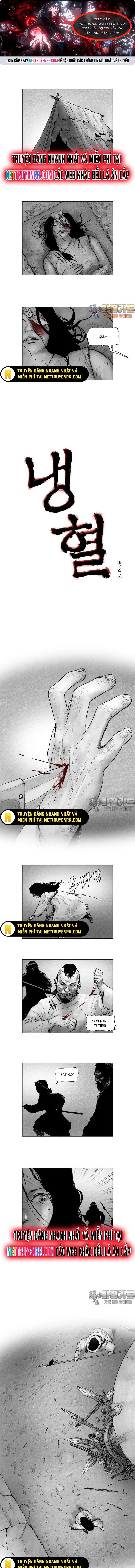 Máu Lạnh - Chương 8
