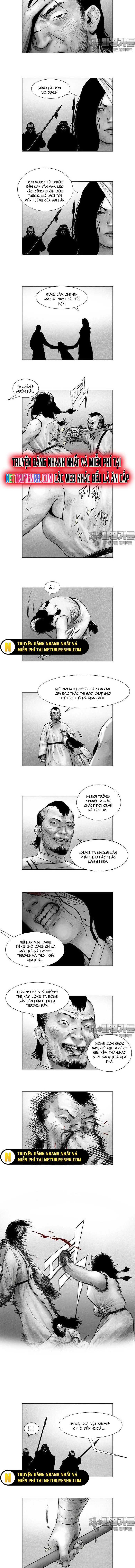 Máu Lạnh - Chương 8